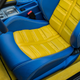 Illustration for article titled Tell Me How To Feel About This Ferrari F430 Spider Interior